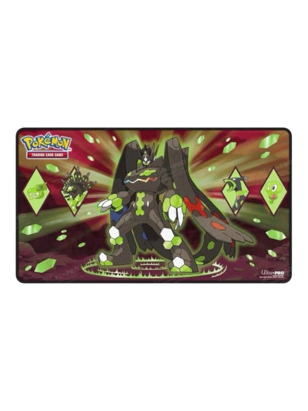 Ultra Pro Pokemon Foil Playmat - Zygarde